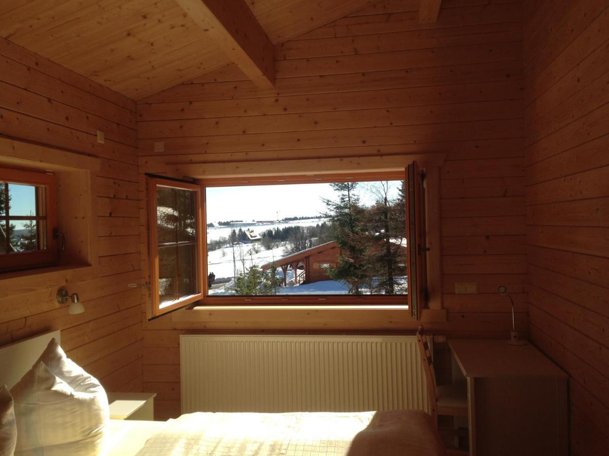 Erzgebirgsholzhaus Am Lugstein Villa Altenberg Eksteriør billede