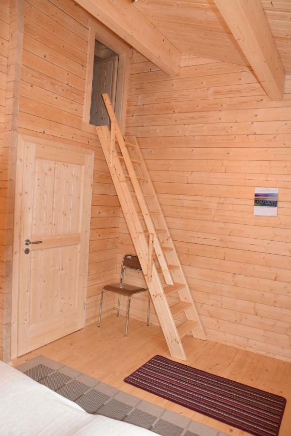 Erzgebirgsholzhaus Am Lugstein Villa Altenberg Eksteriør billede