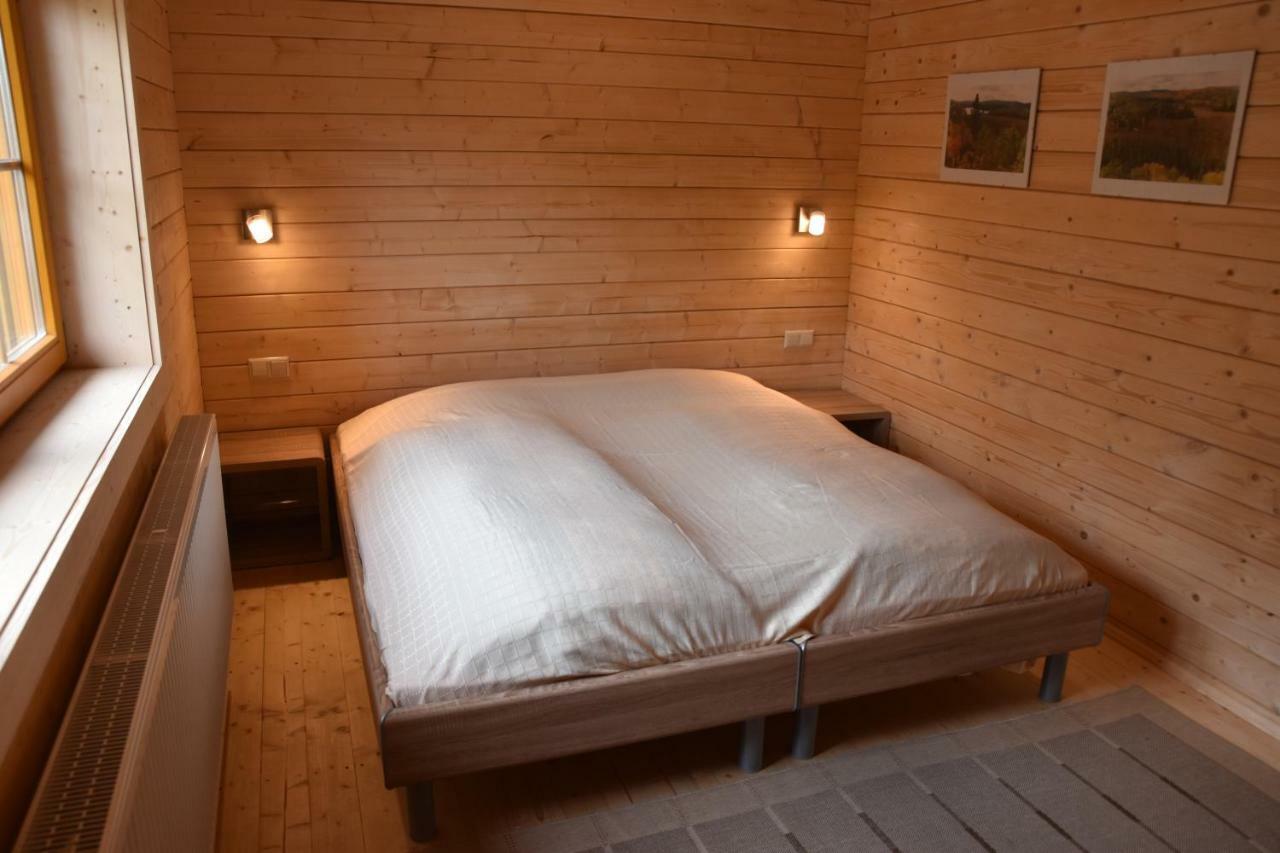 Erzgebirgsholzhaus Am Lugstein Villa Altenberg Eksteriør billede